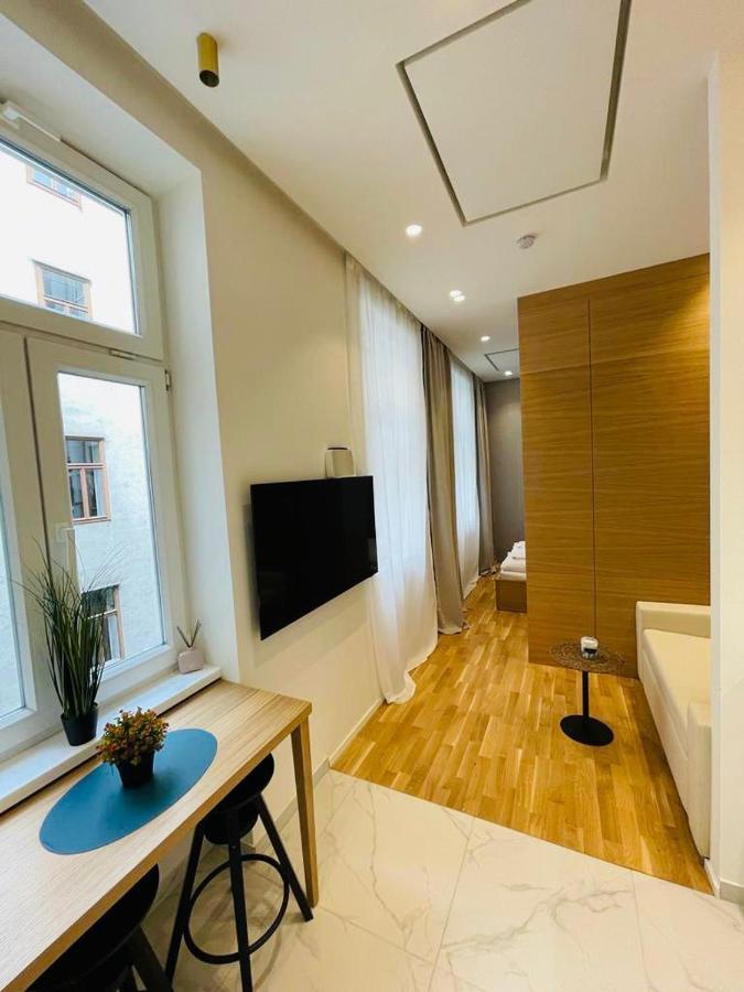 Zeus Design Apartment Erlach #37 Відень Екстер'єр фото
