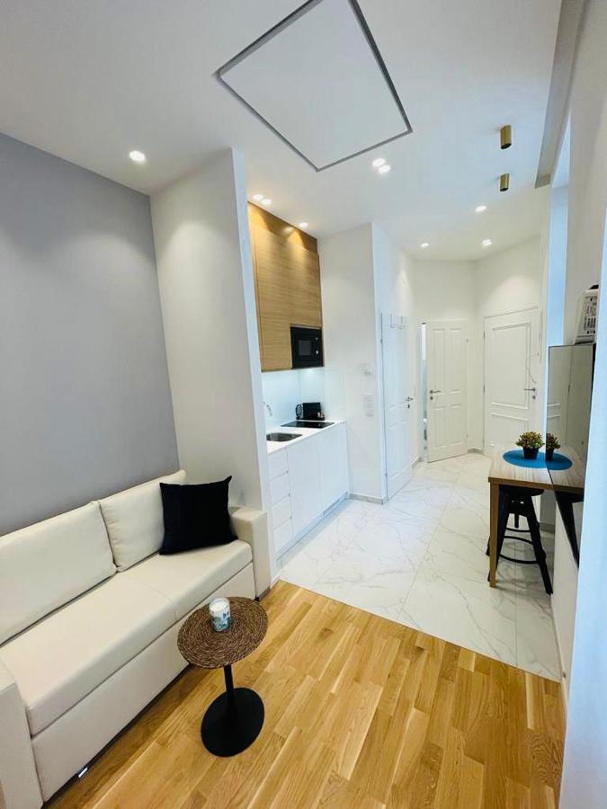 Zeus Design Apartment Erlach #37 Відень Екстер'єр фото