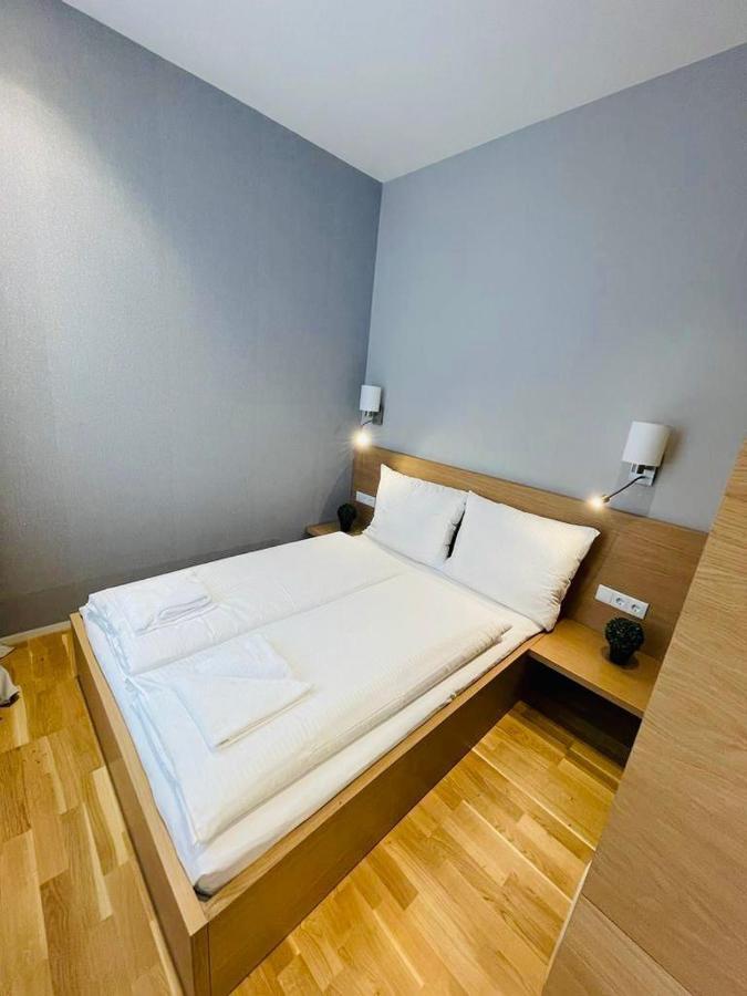 Zeus Design Apartment Erlach #37 Відень Екстер'єр фото